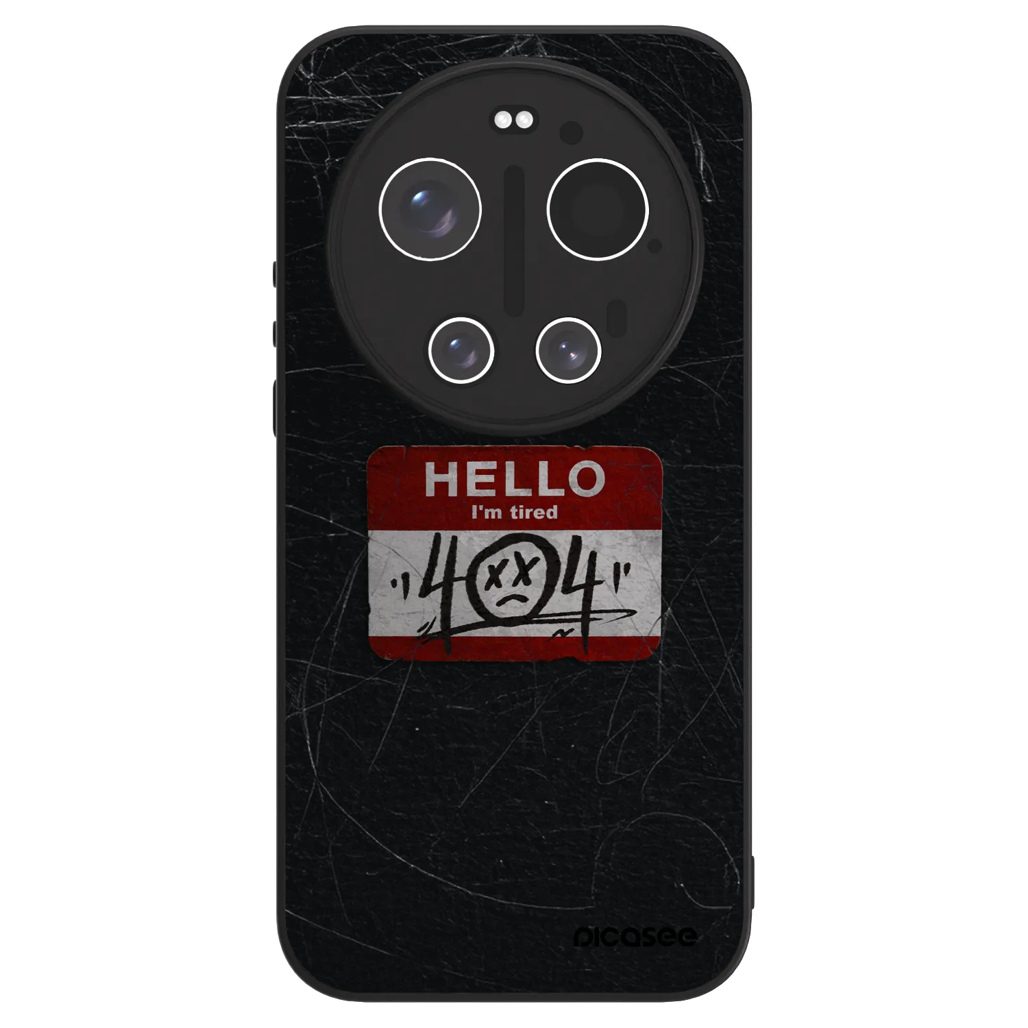 Picasee ULTIMATE CASE PowerShare za Xiaomi 17 Ultra - HELLO 404