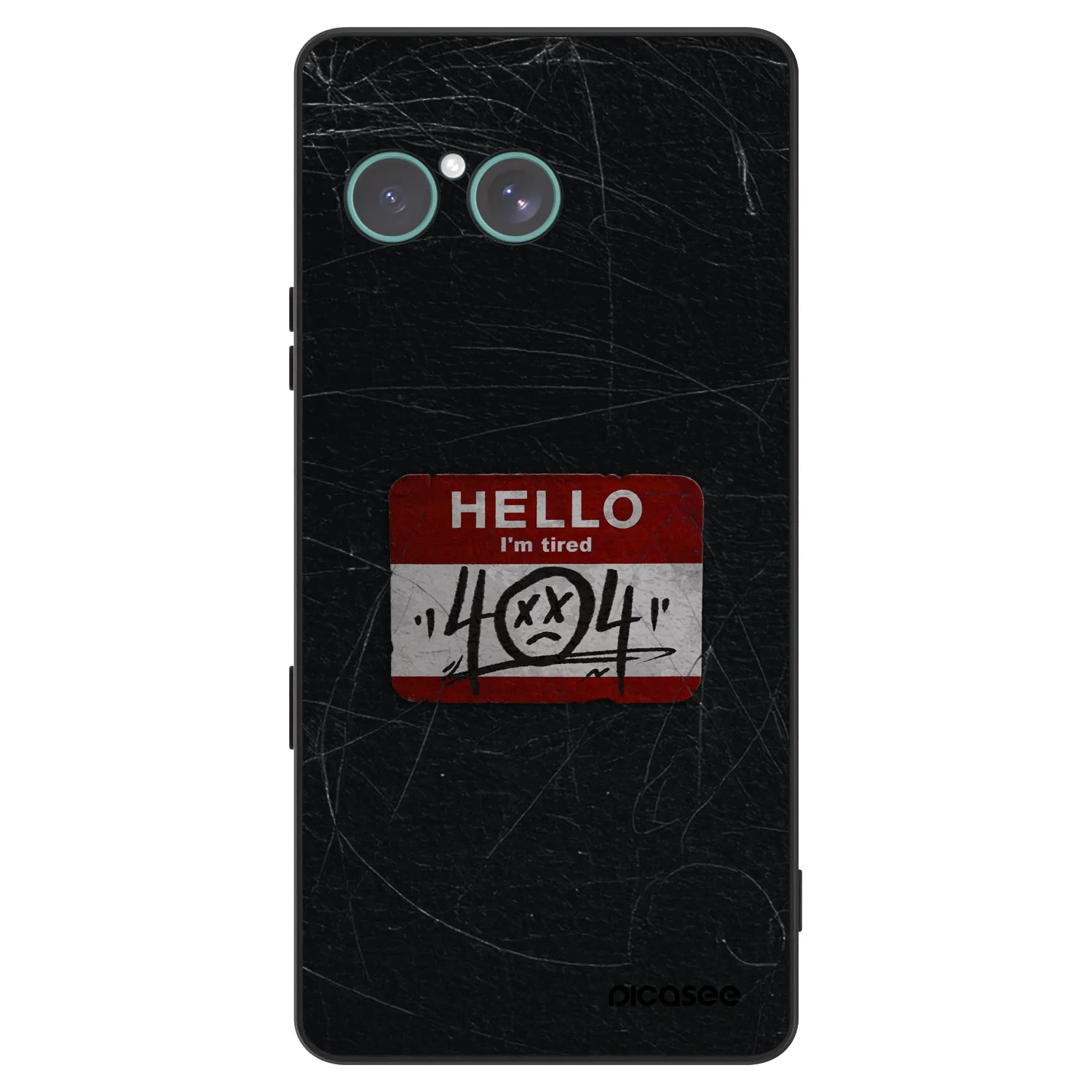 Picasee ULTIMATE CASE za Sony Xperia 10 VII - HELLO 404