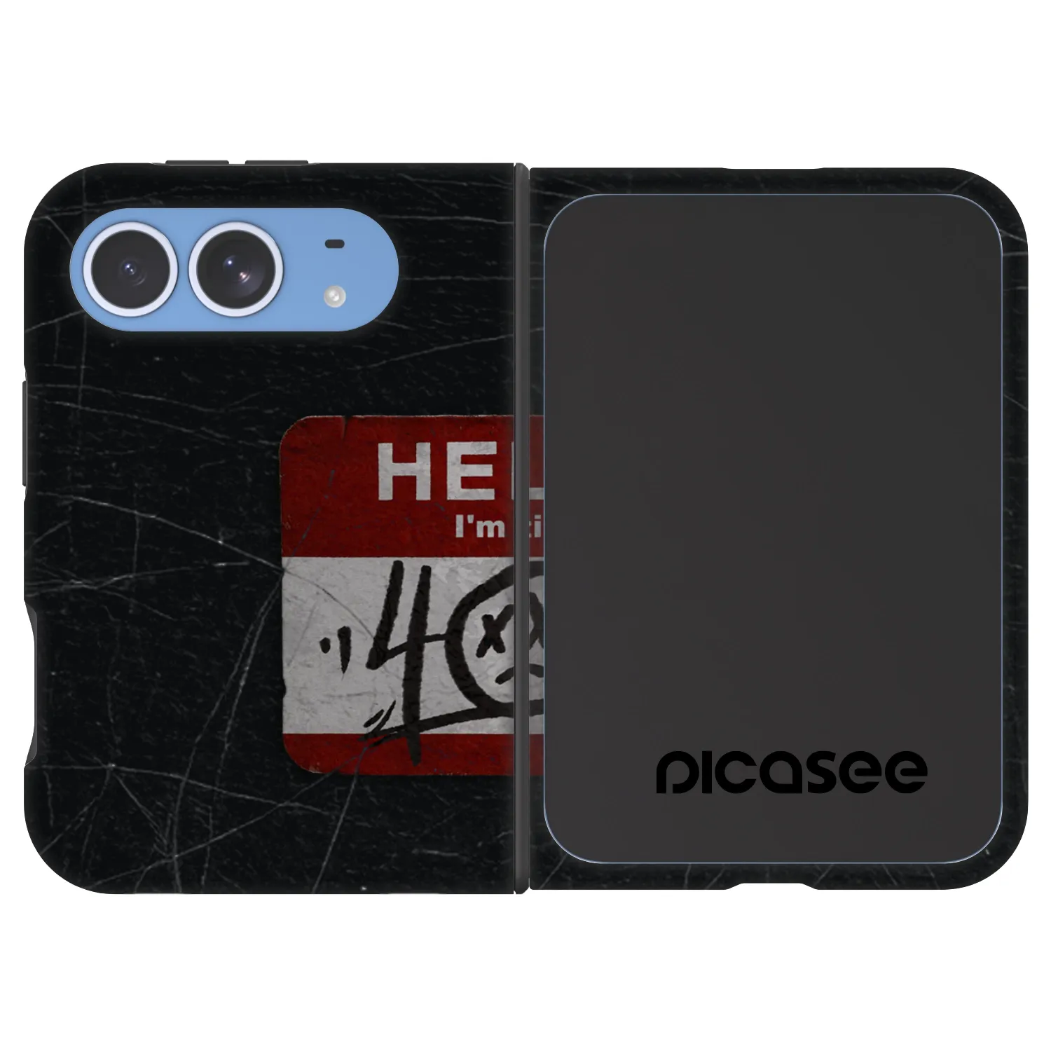 Picasee Fashion Case MagSafe za Apple iPhone Ultra - HELLO 404