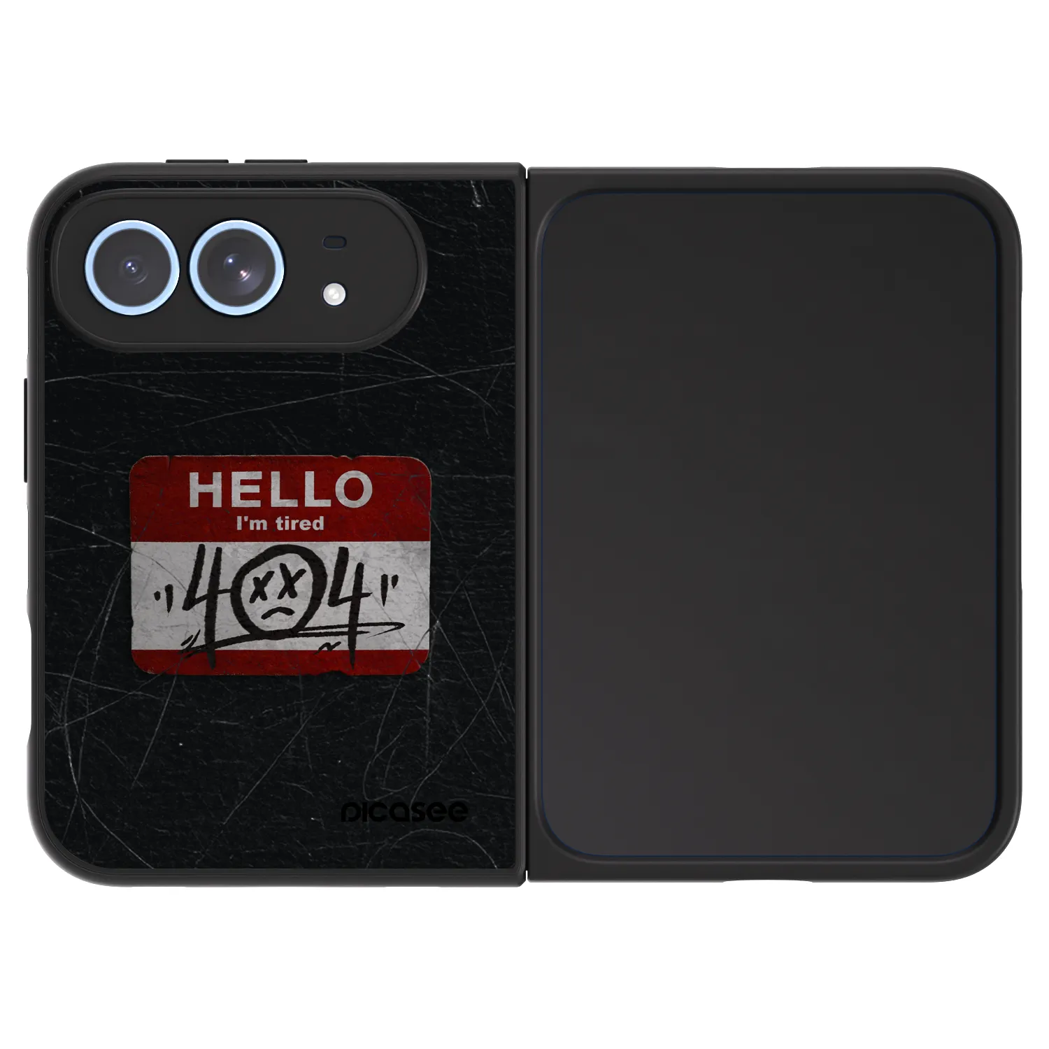Picasee ULTIMATE CASE MagSafe za Apple iPhone Ultra - HELLO 404