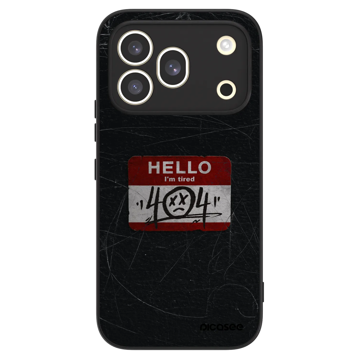 Picasee ULTIMATE CASE za Honor 600 Pro - HELLO 404