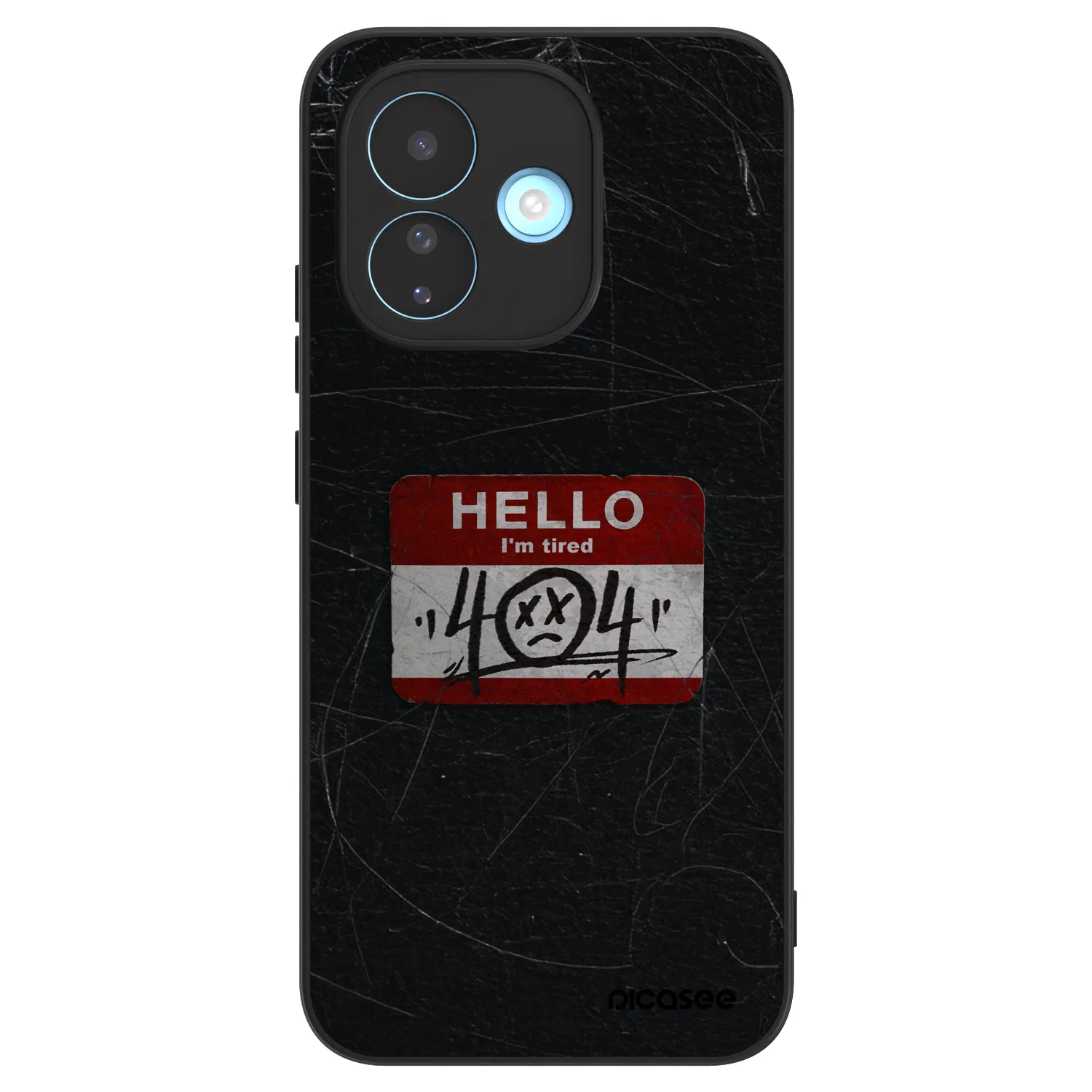 Picasee ULTIMATE CASE za Xiaomi Redmi Note 17 Pro 5G - HELLO 404