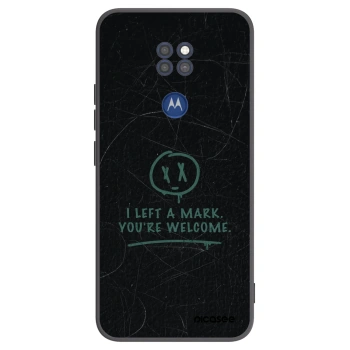 Maskica za Motorola Moto G9 Play - LEFT A MARK