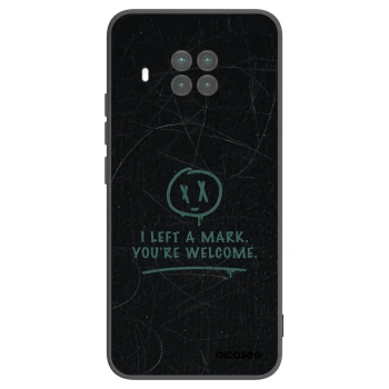 Picasee crna silikonska maskica za Xiaomi Mi 10T Lite - LEFT A MARK
