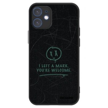 Picasee ULTIMATE CASE za Apple iPhone 12 mini - LEFT A MARK