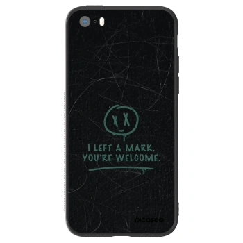 Maskica za Apple iPhone 5/5S/SE - LEFT A MARK