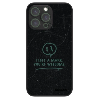 Picasee ULTIMATE CASE za Apple iPhone 13 Pro - LEFT A MARK