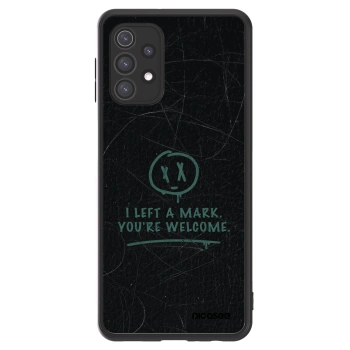 Picasee ULTIMATE CASE za Samsung Galaxy A32 5G A326B - LEFT A MARK