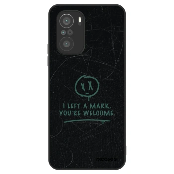Maskica za Xiaomi Poco F3 - LEFT A MARK