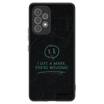 Picasee ULTIMATE CASE za Samsung Galaxy A52s 5G A528B - LEFT A MARK