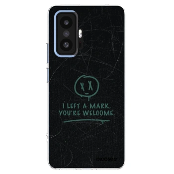 Picasee silikonska prozirna maskica za Xiaomi 11T Pro - LEFT A MARK