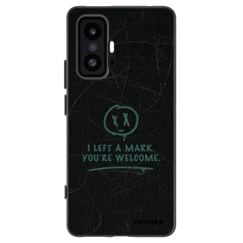 Picasee crna silikonska maskica za Xiaomi 11T Pro - LEFT A MARK