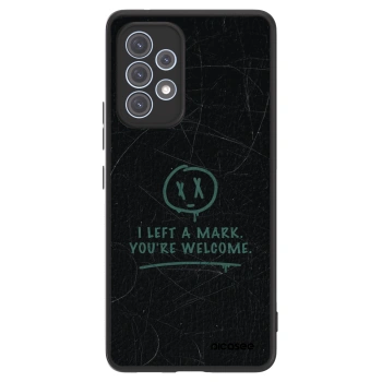 Picasee ULTIMATE CASE za Samsung Galaxy A53 5G A536 - LEFT A MARK