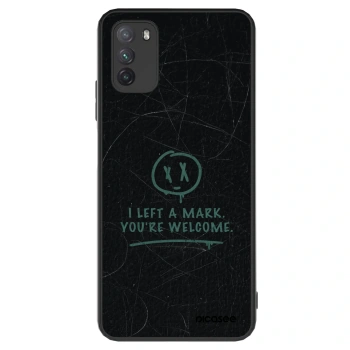 Maskica za Xiaomi Poco M3 - LEFT A MARK