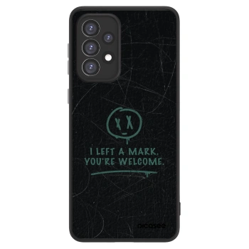Picasee ULTIMATE CASE za Samsung Galaxy A33 5G A336 - LEFT A MARK