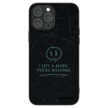 Picasee ULTIMATE CASE MagSafe za Apple iPhone 13 Pro Max - LEFT A MARK