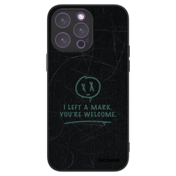 Picasee ULTIMATE CASE MagSafe za Apple iPhone 14 Pro Max - LEFT A MARK