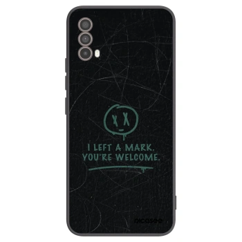 Maskica za Motorola Moto E40 - LEFT A MARK