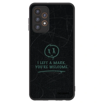 Picasee ULTIMATE CASE za Samsung Galaxy A23 A235F 4G - LEFT A MARK