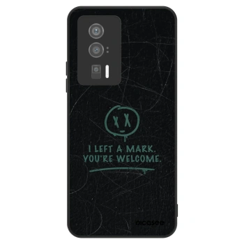 Maskica za Xiaomi Poco F5 Pro 5G - LEFT A MARK