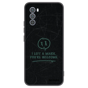 Maskica za Motorola Moto G62 - LEFT A MARK