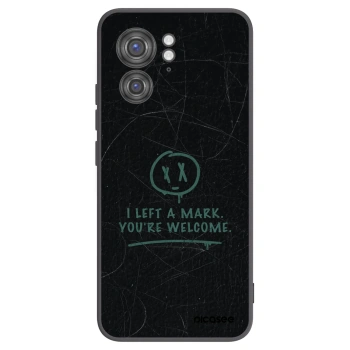 Maskica za Motorola Edge 40 - LEFT A MARK