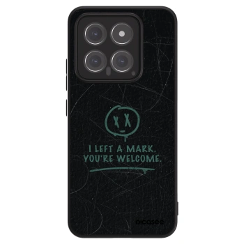 Picasee ULTIMATE CASE za Xiaomi 14 - LEFT A MARK