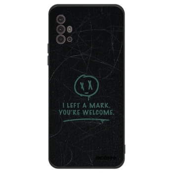 Maskica za Motorola Moto G30 - LEFT A MARK