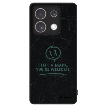 Picasee ULTIMATE CASE za Xiaomi Redmi Note 13 Pro 5G - LEFT A MARK