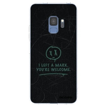 Maskica za Samsung Galaxy S9 G960F - LEFT A MARK