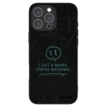 Picasee ULTIMATE CASE za Apple iPhone 16 Pro Max - LEFT A MARK