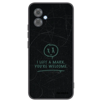 Maskica za Motorola Moto G14 - LEFT A MARK