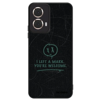 Maskica za Motorola Moto G85 - LEFT A MARK