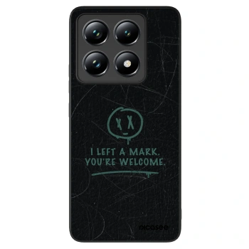 Picasee ULTIMATE CASE za Xiaomi 14T Pro - LEFT A MARK