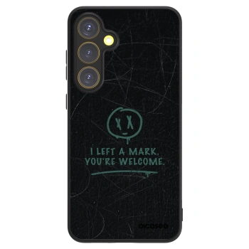 Picasee ULTIMATE CASE za Samsung Galaxy S24 FE S721B - LEFT A MARK