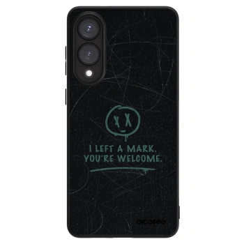 Picasee ULTIMATE CASE PowerShare za Samsung Galaxy S25 Edge 5G - LEFT A MARK