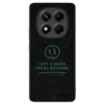 Picasee ULTIMATE CASE za Xiaomi Redmi Note 14 Pro 4G - LEFT A MARK
