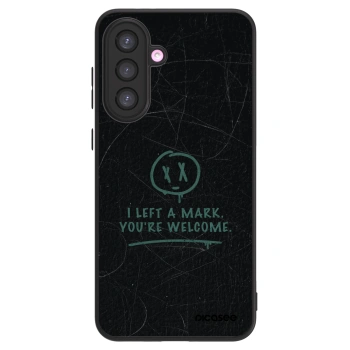 Picasee ULTIMATE CASE za Samsung Galaxy A36 5G - LEFT A MARK