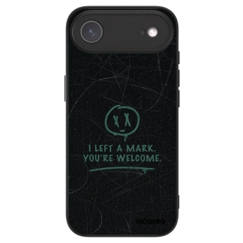 Picasee ULTIMATE CASE za Apple iPhone Air - LEFT A MARK