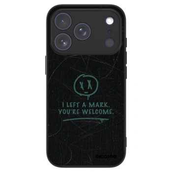 Picasee ULTIMATE CASE MagSafe za Apple iPhone 17 Pro - LEFT A MARK