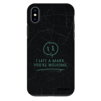 Maskica za Apple iPhone XS Max - LEFT A MARK