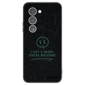 Picasee crna silikonska maskica za Xiaomi Redmi 15 5G - LEFT A MARK