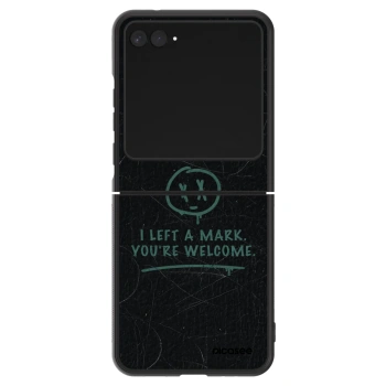 Maskica za Motorola Razr 60 - LEFT A MARK