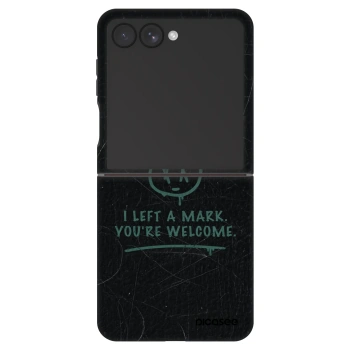 Picasee Fashion Case za Samsung Galaxy Z Flip7 5G - LEFT A MARK