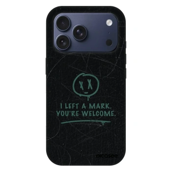 Picasee Fashion Case MagSafe za Apple iPhone 18 Pro - LEFT A MARK