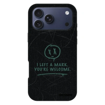 Picasee Fashion Case MagSafe za Apple iPhone 18 Pro Max - LEFT A MARK