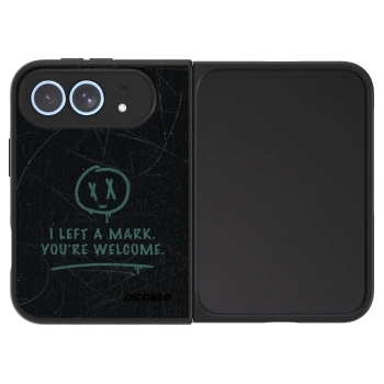 Picasee ULTIMATE CASE za Apple iPhone Ultra - LEFT A MARK