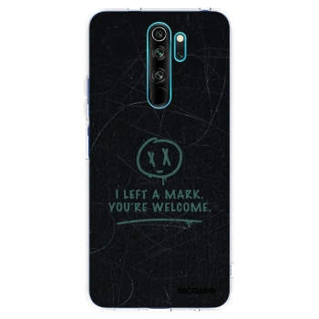Maskica za Xiaomi Redmi Note 8 Pro - LEFT A MARK