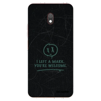 Maskica za Xiaomi Redmi 8A - LEFT A MARK