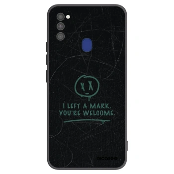 Maskica za Samsung Galaxy M21 M215F - LEFT A MARK